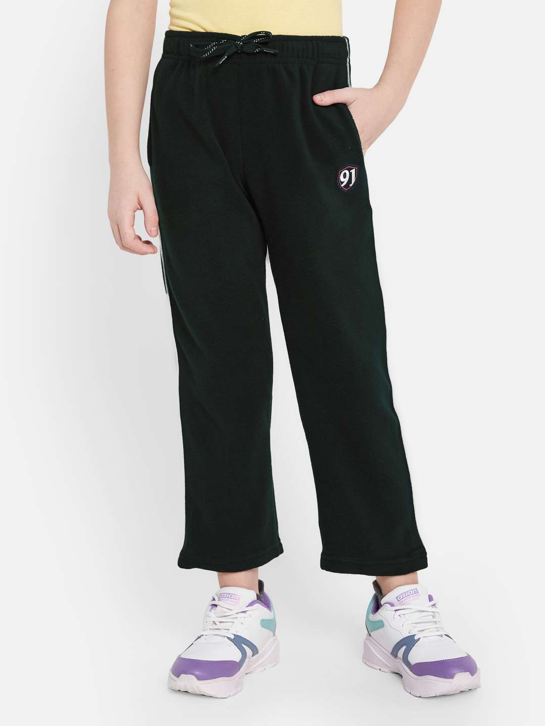 Octave Boys Fleece Track Pants