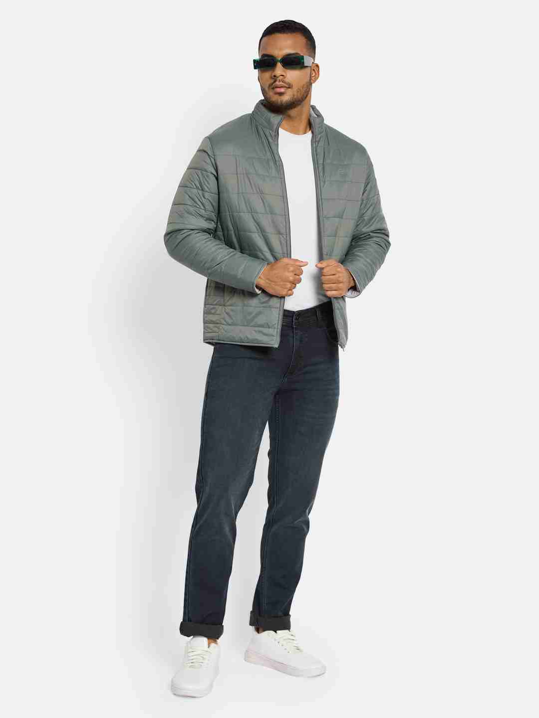METTLE Men Jacket