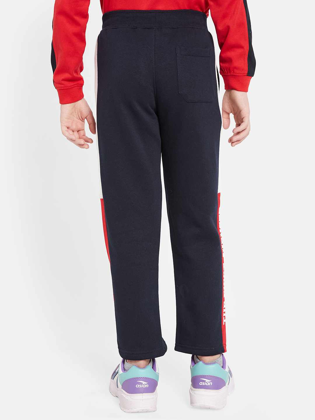 Octave Boys Fleece Track Pants