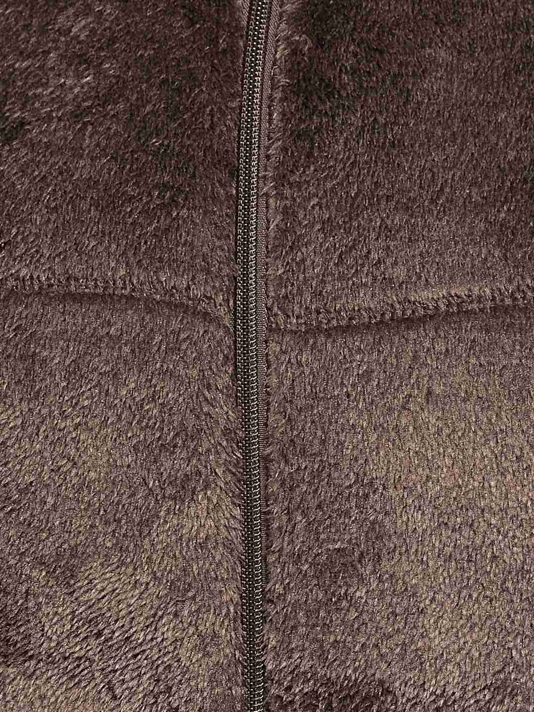 Octave Men Front-Open Sweatshirt