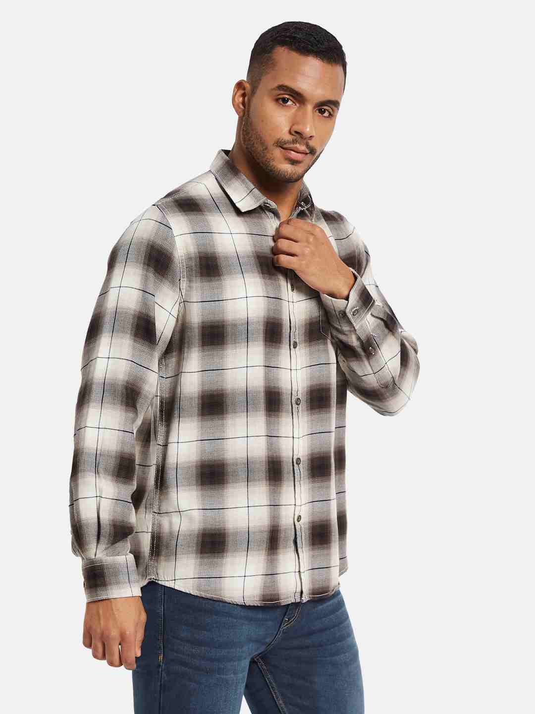 Mettle Men Casual T-shirt