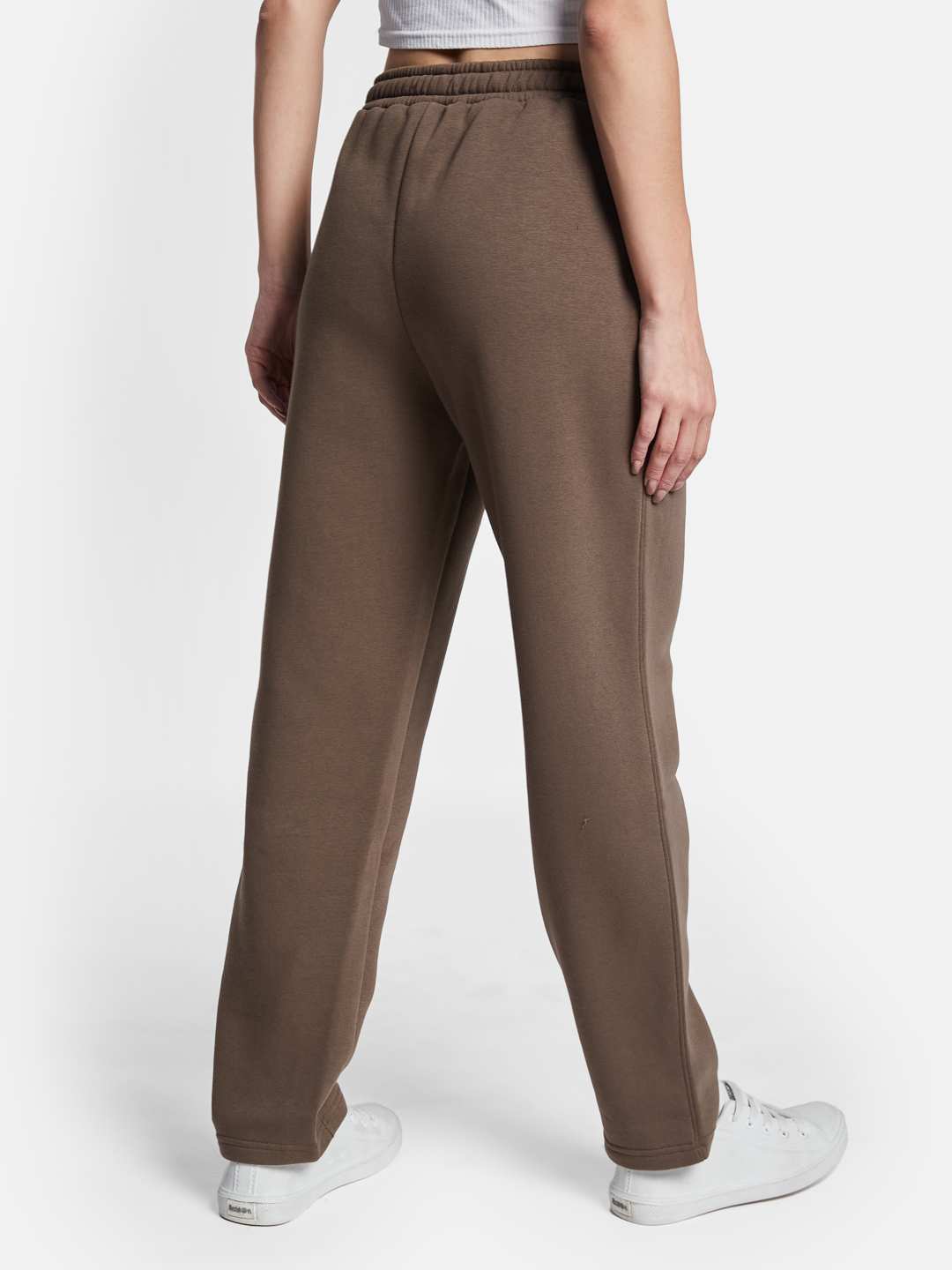 METTLE Women Mid Rise Track Pants