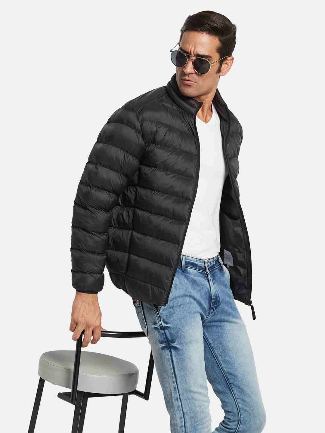 METTLE Men Jacket