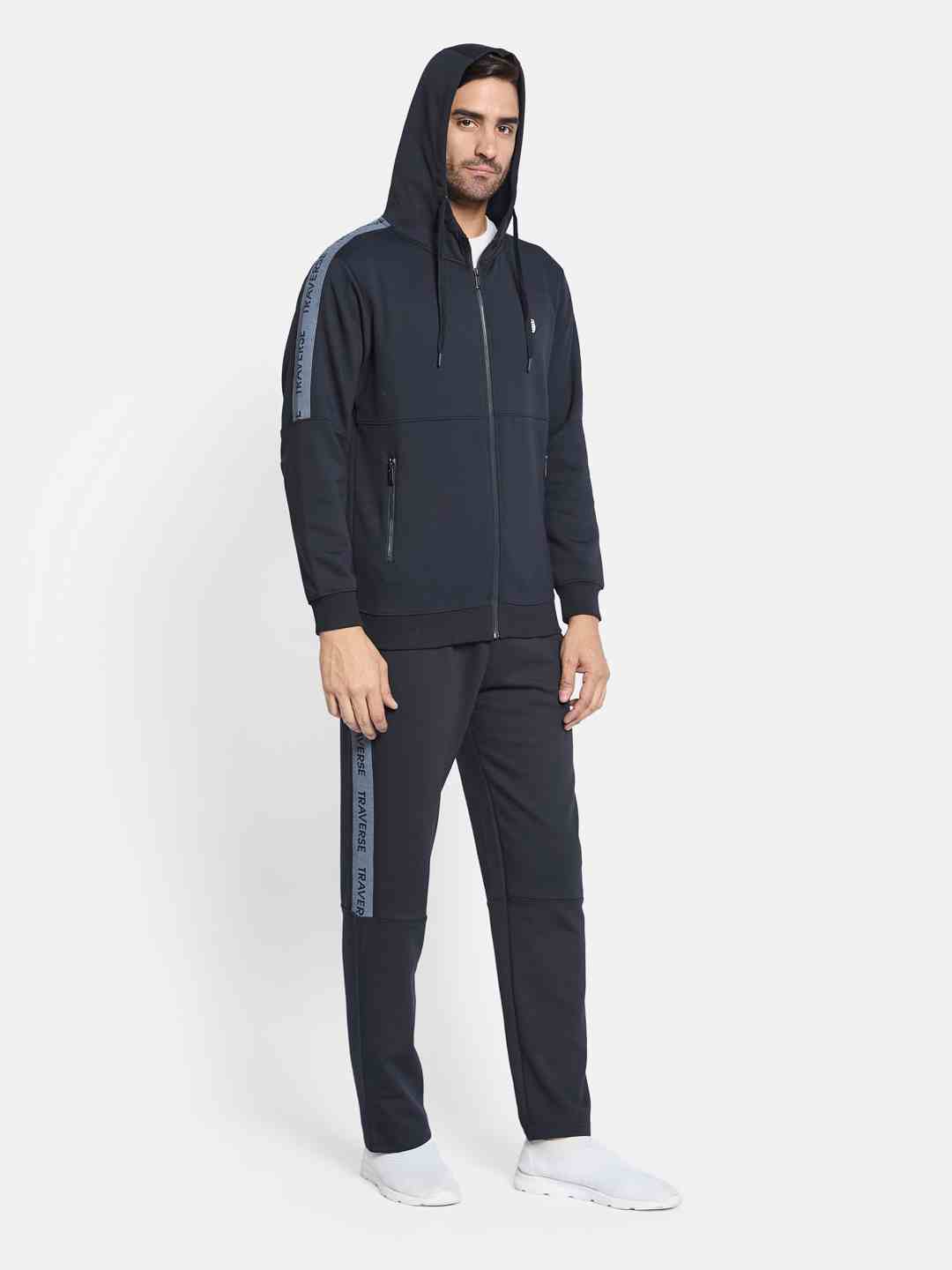 Octave Men Sweatshirt & Pant Tracksuits