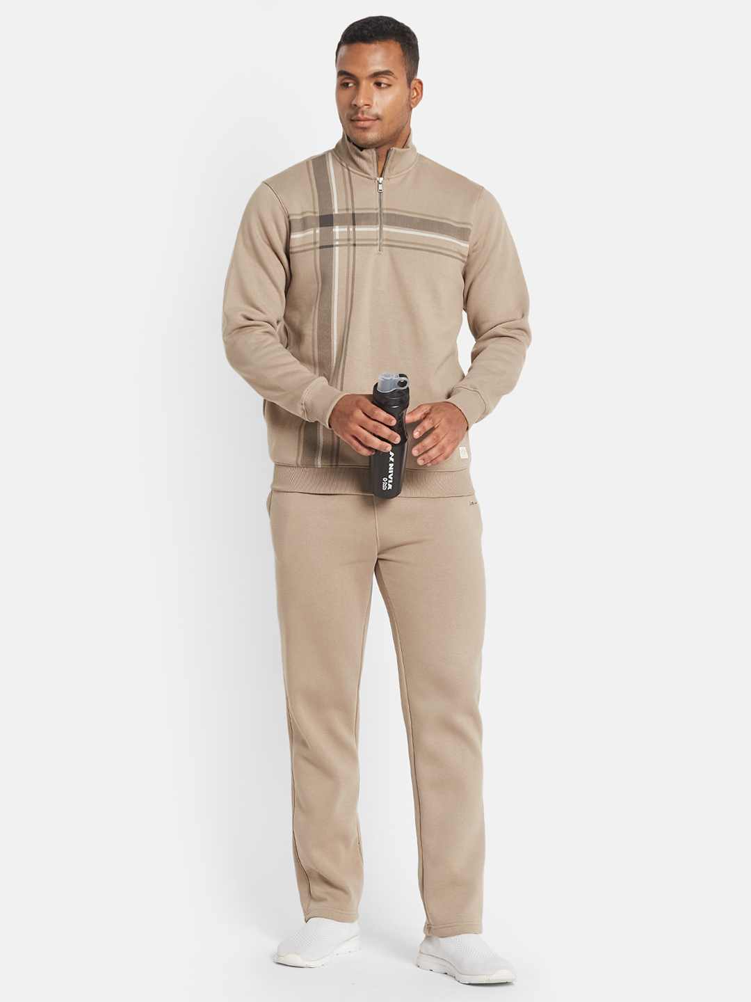 Octave Men Mid-Rise Tracksuits