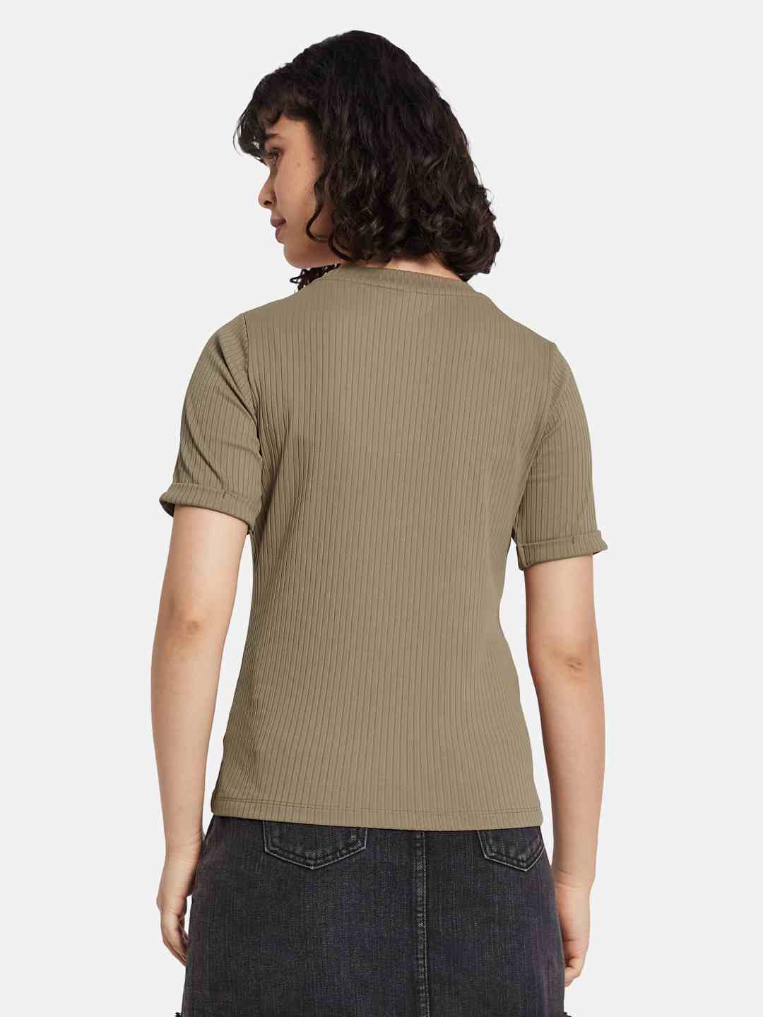 METTLE Women T-shirt