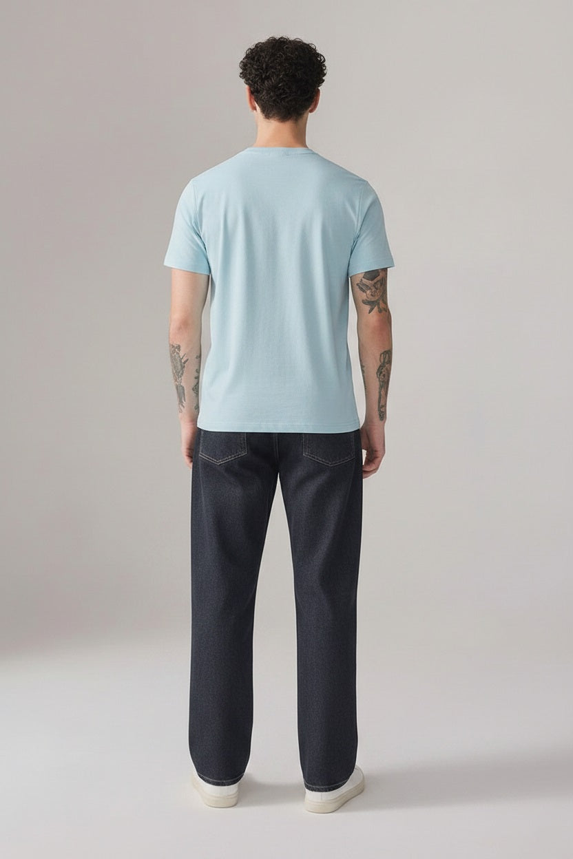 Men Printed T-shirt