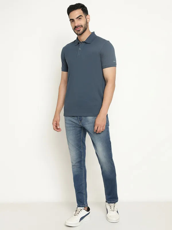 Basic Polo T-Shirt