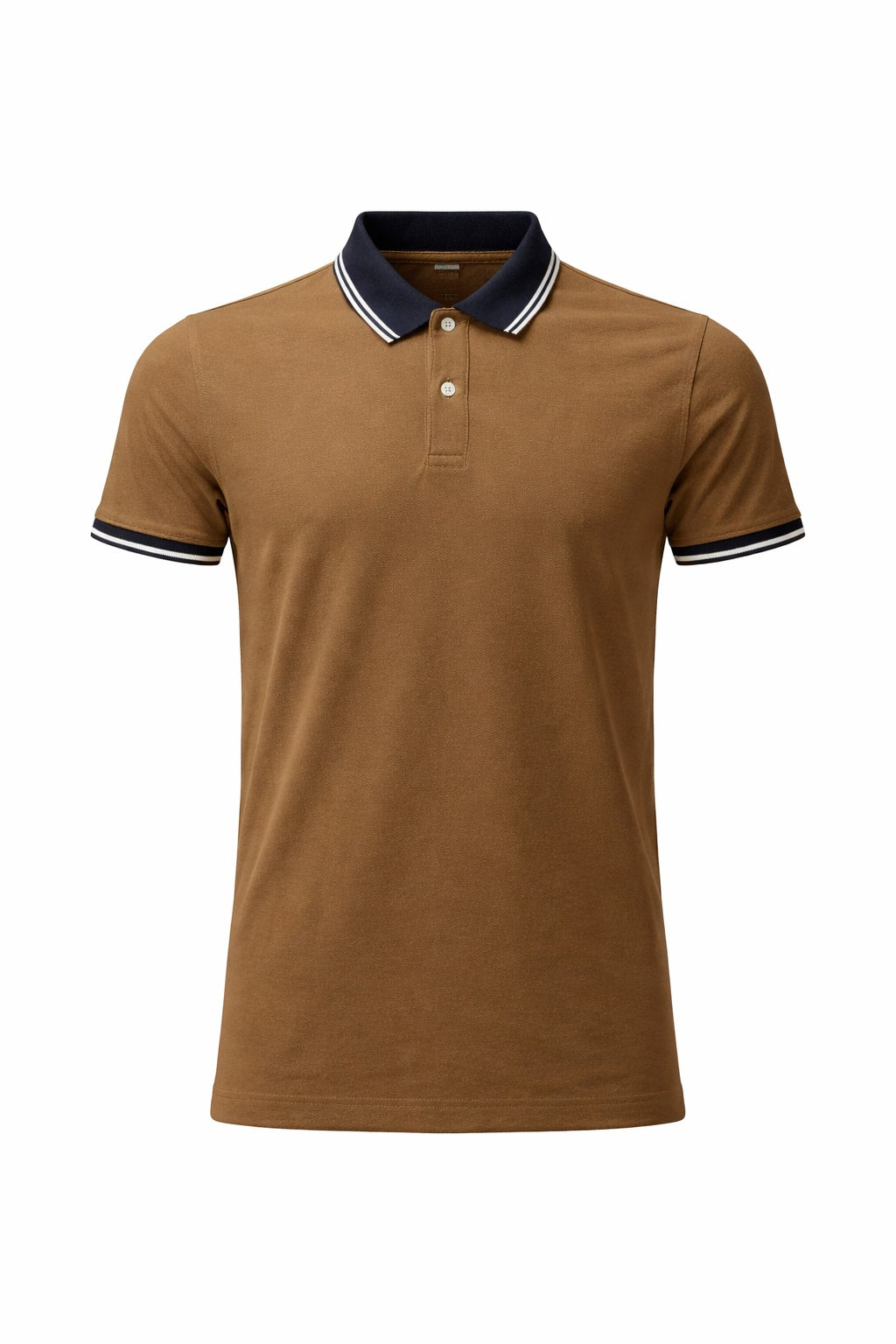 Men Sold Polo Collar T-shirt