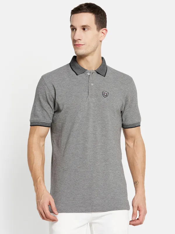 Men Heather T-Shirt