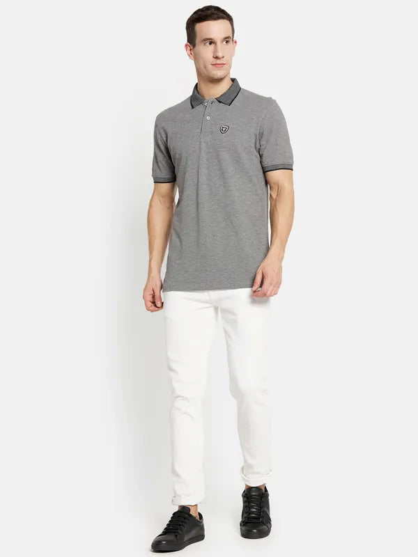 Men Heather T-Shirt