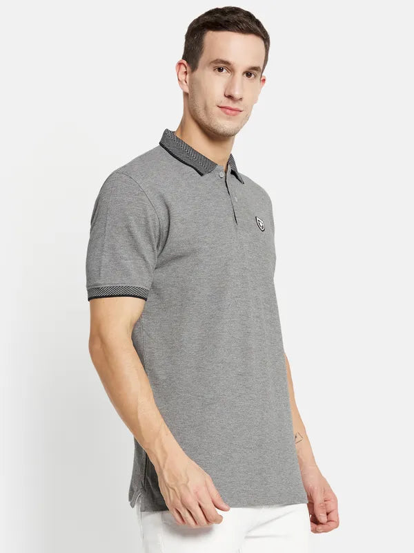 Men Heather T-Shirt