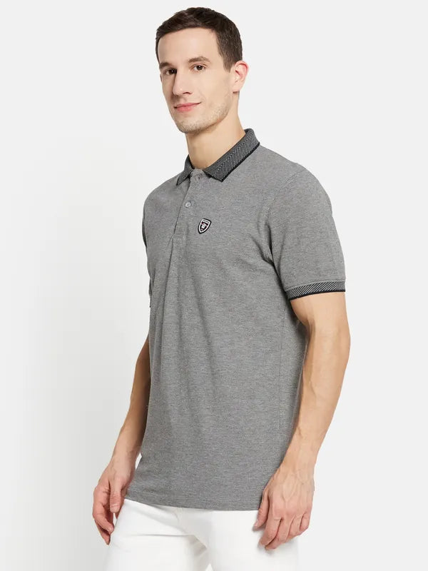 Men Heather T-Shirt