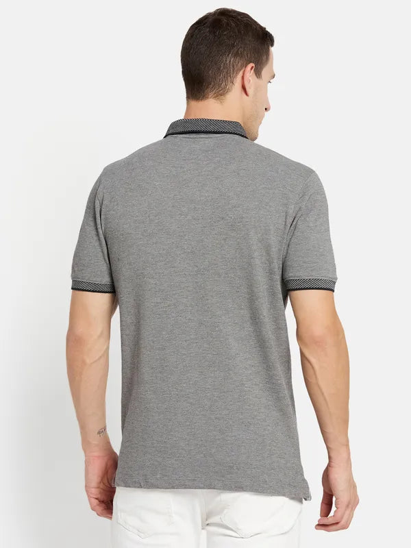 Men Heather T-Shirt