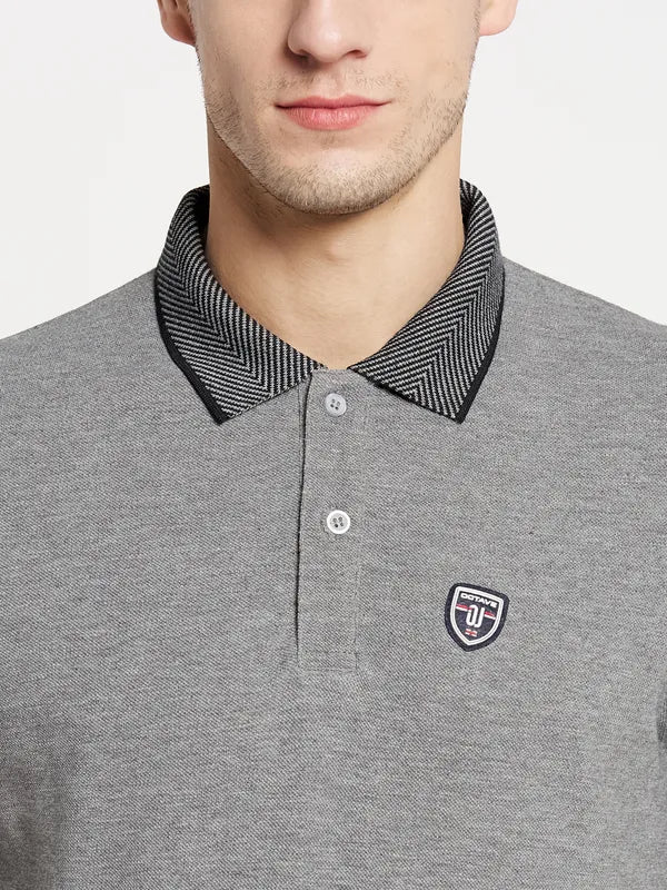 Men Heather T-Shirt