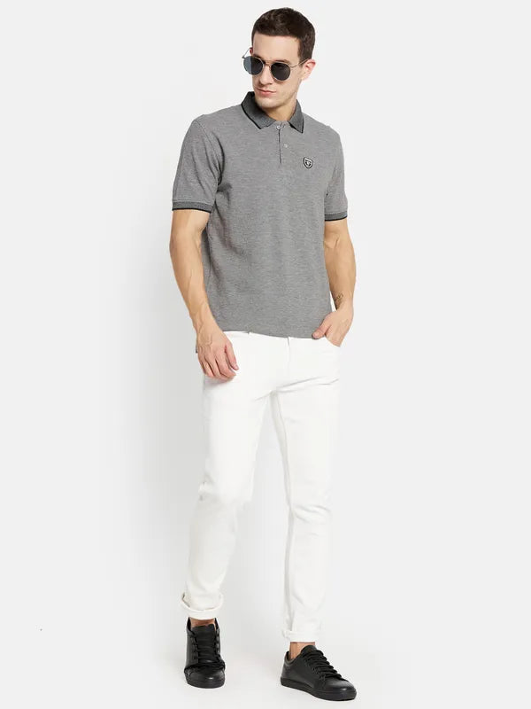 Men Heather T-Shirt