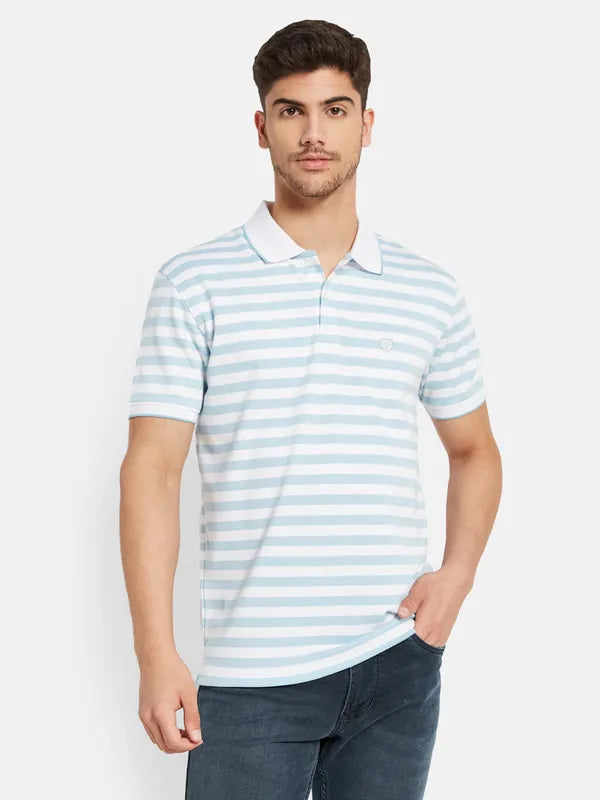 Printed Polo T-Shirt