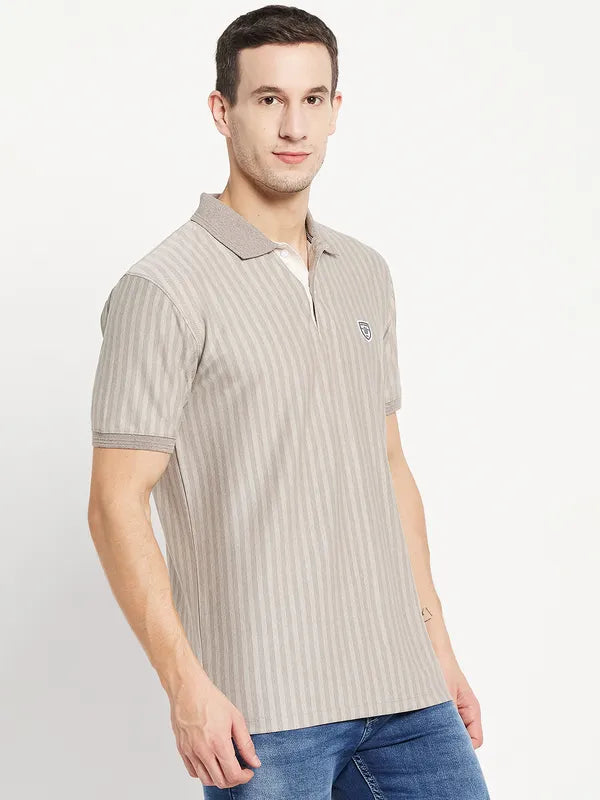 Men Natural T-Shirt