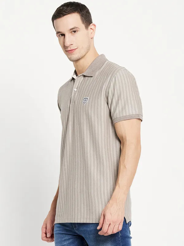 Men Natural T-Shirt