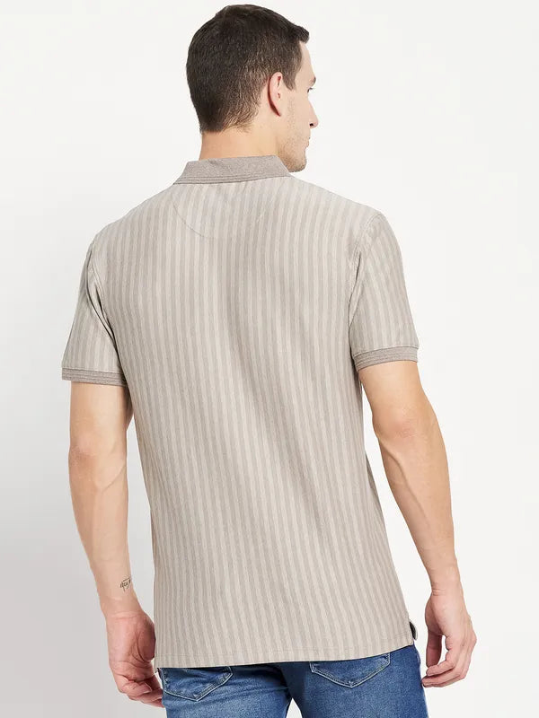 Men Natural T-Shirt