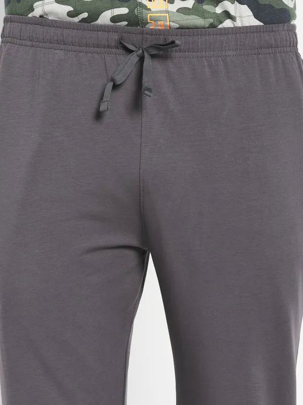 Men Coal Trackpants