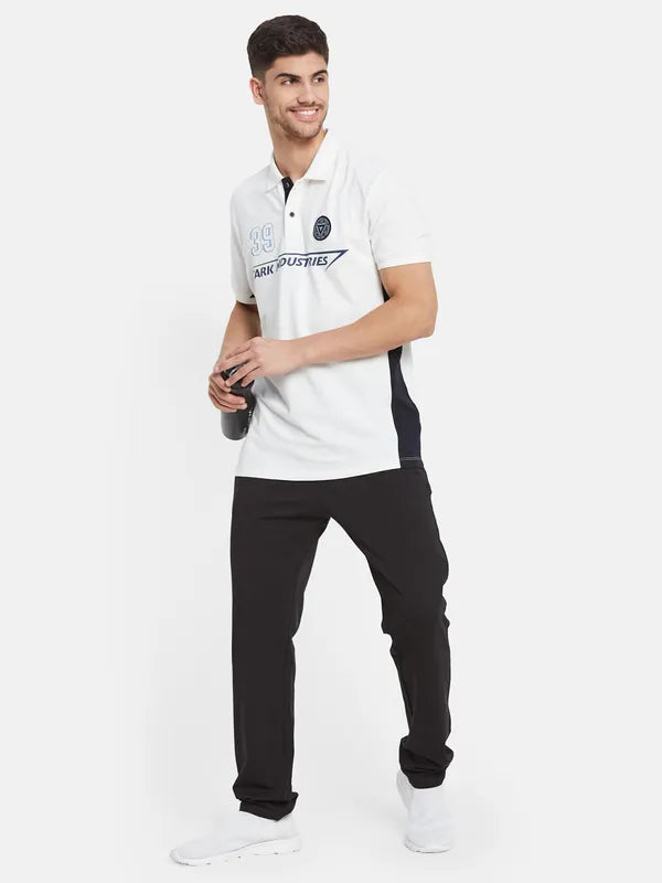 Relaxed Fit Basic Lower With Drawstrings