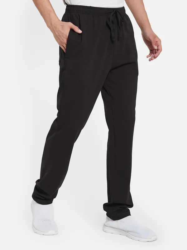 Relaxed Fit Basic Lower With Drawstrings