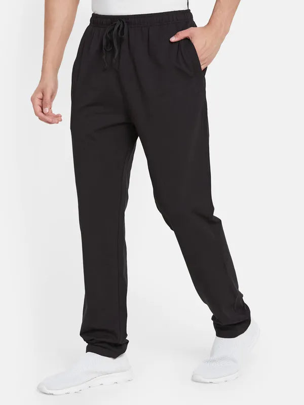 Relaxed Fit Basic Lower With Drawstrings