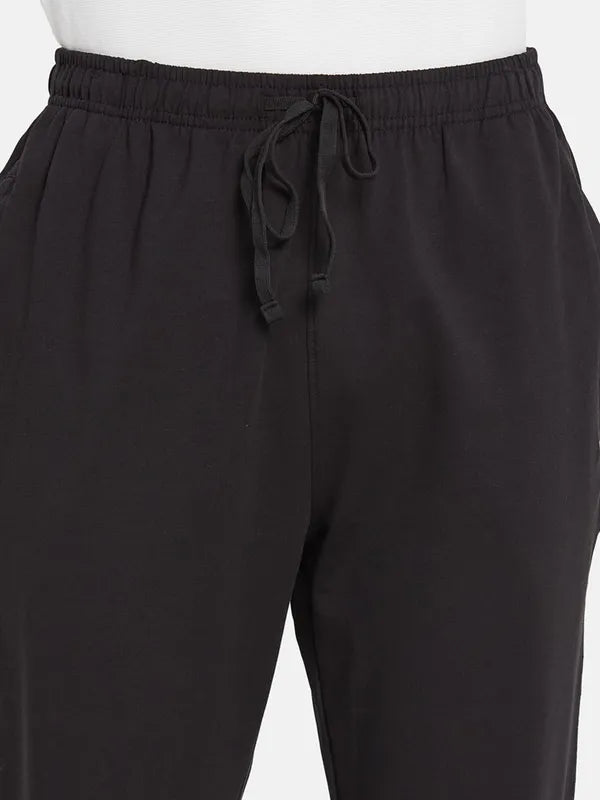 Relaxed Fit Basic Lower With Drawstrings