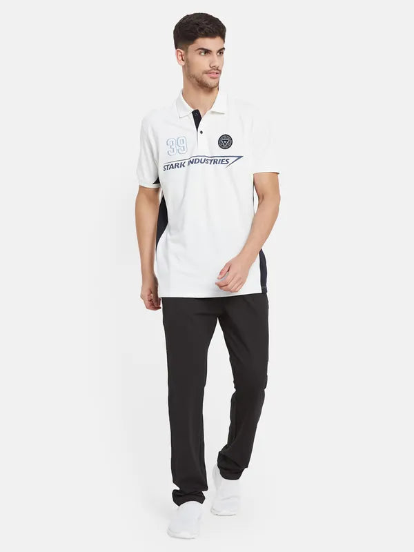 Relaxed Fit Basic Lower With Drawstrings