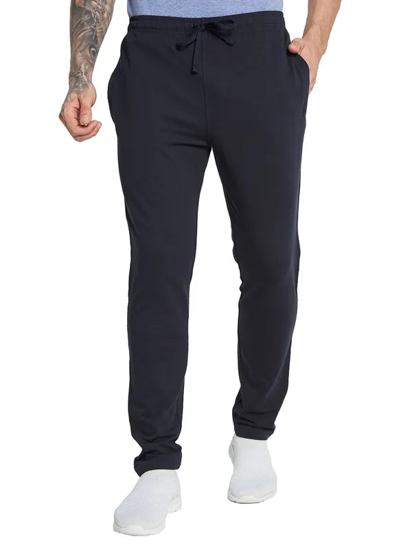 Octave Men Cotton Regular Fit Track Pants