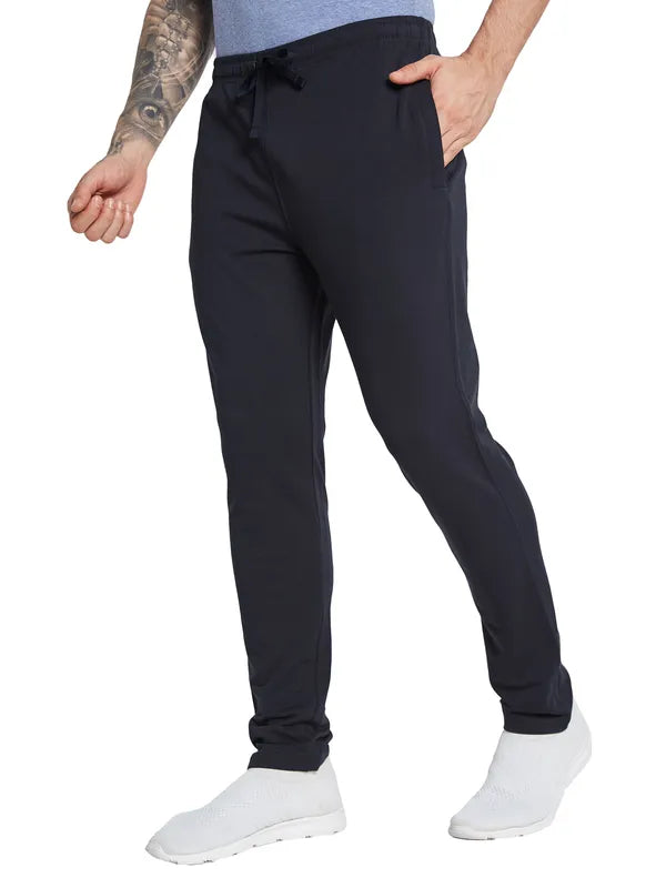 Octave Men Cotton Regular Fit Track Pants