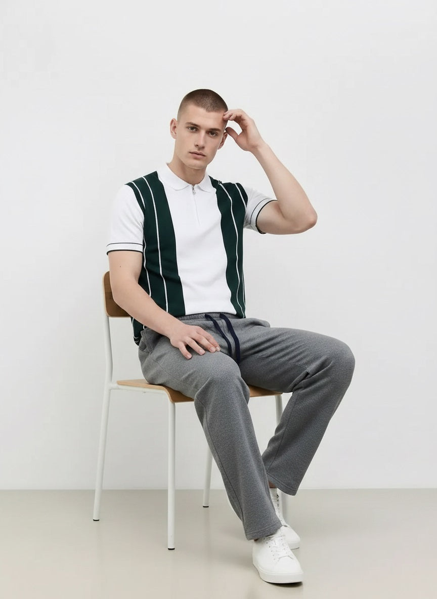 Men Regular Fit Track Pants