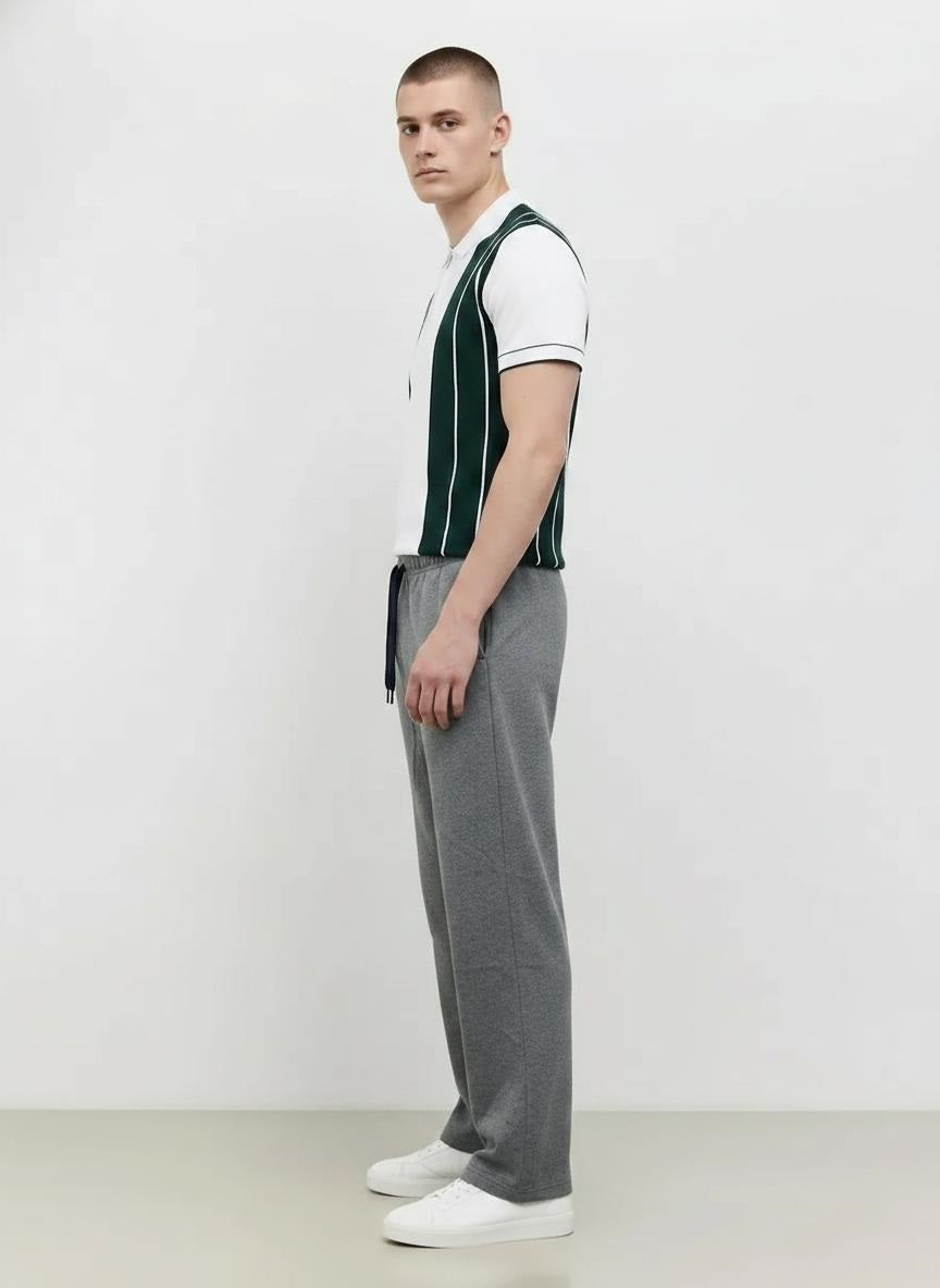 Men Regular Fit Track Pants