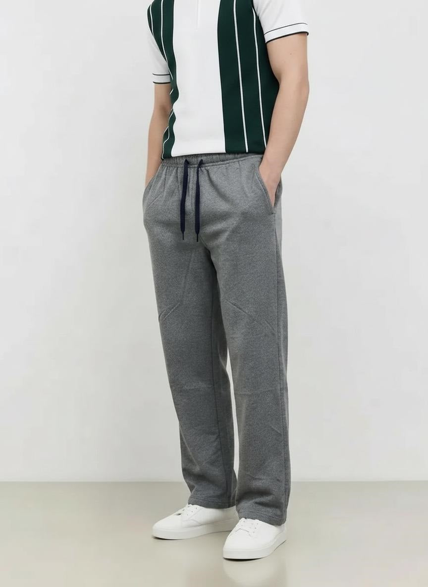 Men Regular Fit Track Pants