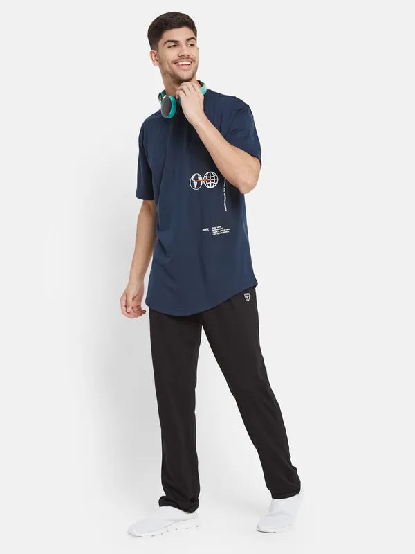 Relaxed Fit Lower With Octave Badge