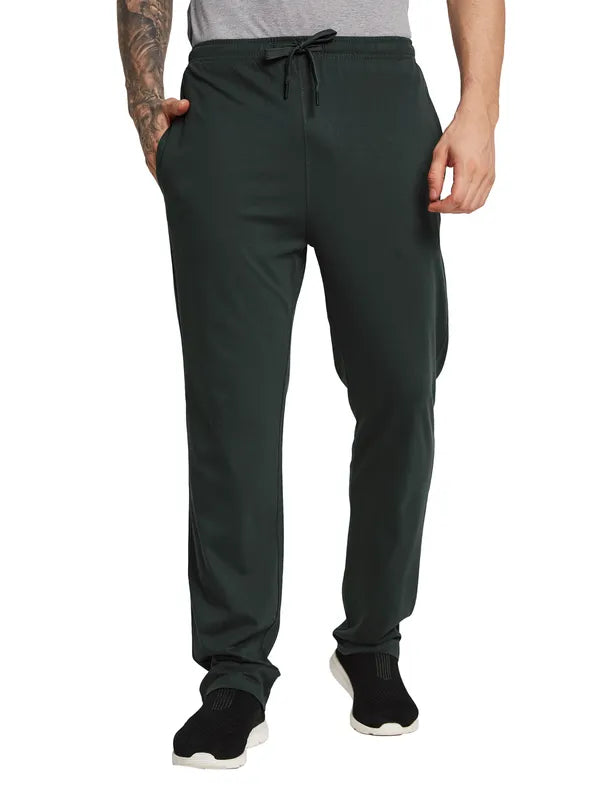 Octave Men Mid-Rise Track Pants