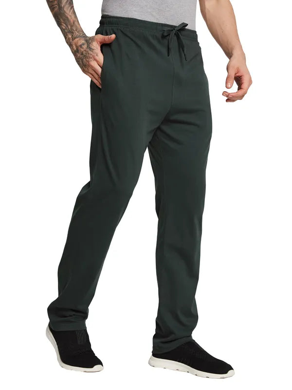 Octave Men Mid-Rise Track Pants
