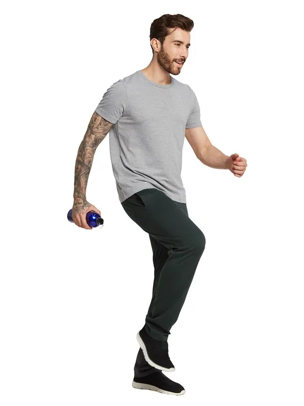 Octave Men Mid-Rise Track Pants