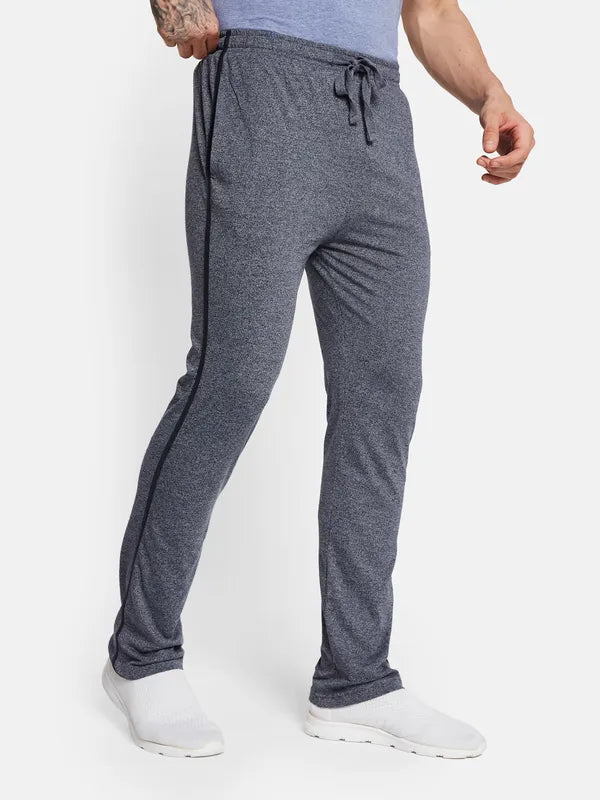 Octave Men Regular Fit Breathable Cotton Track Pants