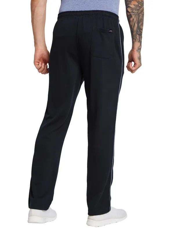 Octave Men Mid Rise Regular Fit Track Pants