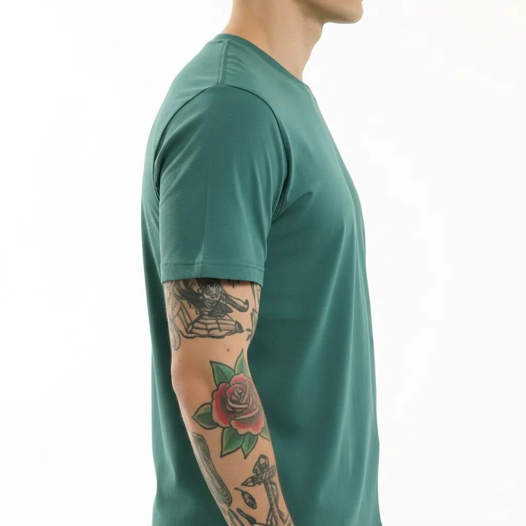 Octave Men Printed T-shirt