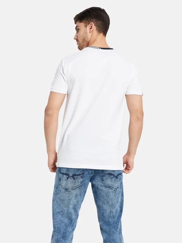 Nasa Printed T-Shirt