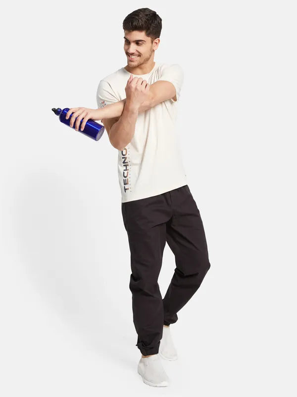 Multiple Prints T-Shirt