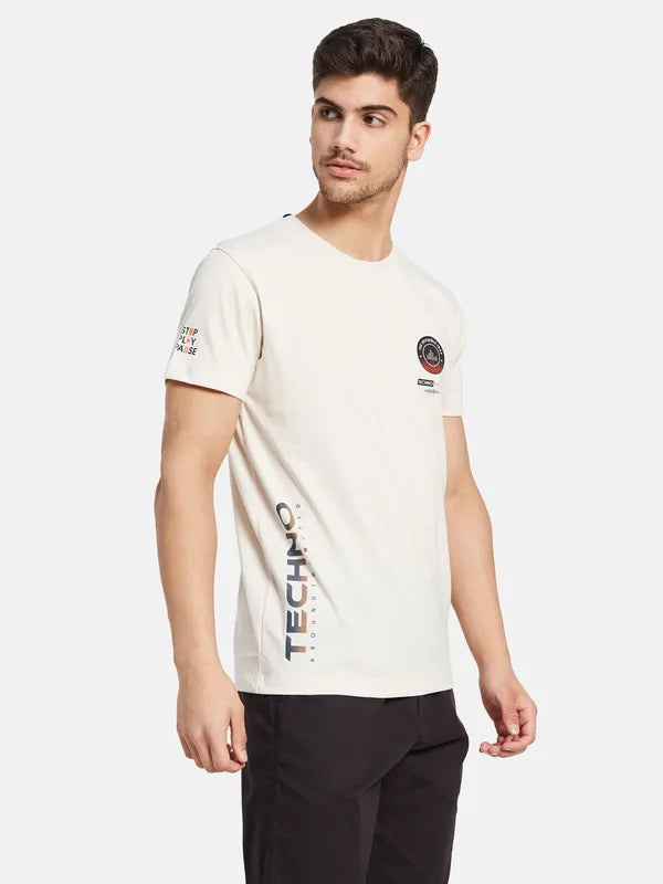 Multiple Prints T-Shirt