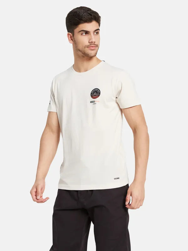 Multiple Prints T-Shirt