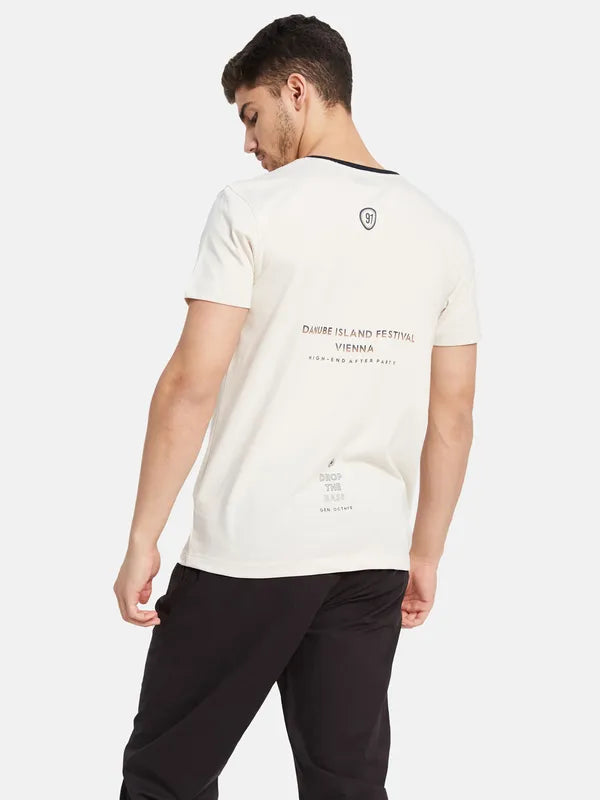 Multiple Prints T-Shirt