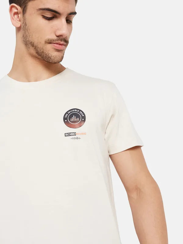 Multiple Prints T-Shirt