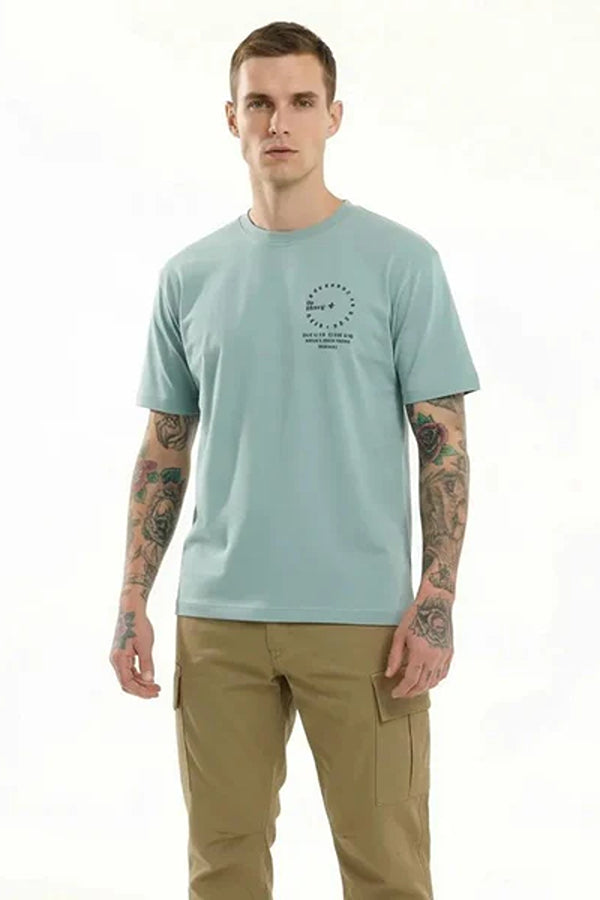 Octave Men T-shirt