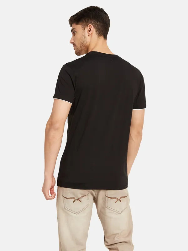 Typographic Printed T-Shirt